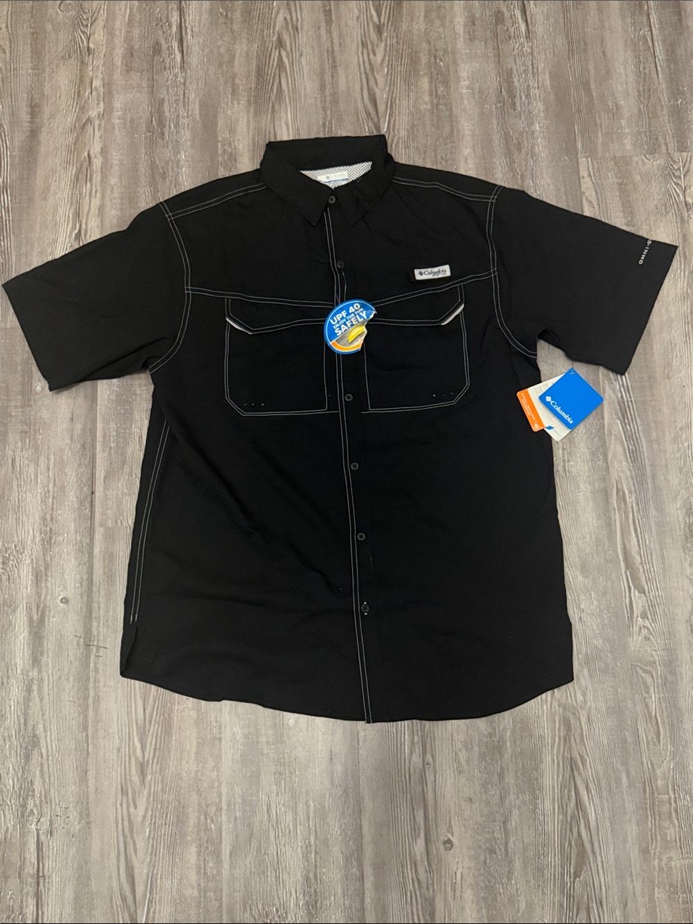 Columbia Omni-shade PFG Shirt